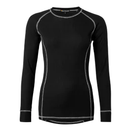 Top Swede 232 sett baselag kvinner svart, størrelse XS-3XL, SBG-1000835