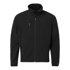 Top Swede 260 Softshell Unisex Jakke, Svart, Størrelse XS-3XL, SBG-1000854