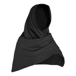 South West Tova Hodeskjerf, Dame, One Size, Svart og Navy, SBG-1000939