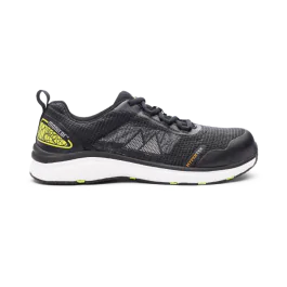 Monitor Three 100 Ninety vernesko, unisex, svart, størrelse 36-47, SBG-1000968