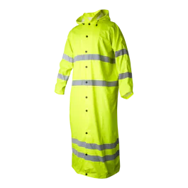 Top Swede 9095 - Hi-Vis - Regnjakke