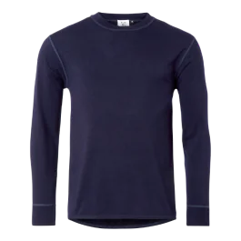 Grounded 9637 Sweather Base Layer Unisex Navy, Størrelse XXS-3XL, SBG-1000997