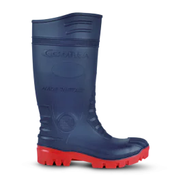 Cofra Typhoon sikkerhetsstøvel unisex blå, størrelse 36-48, SBG-1001166