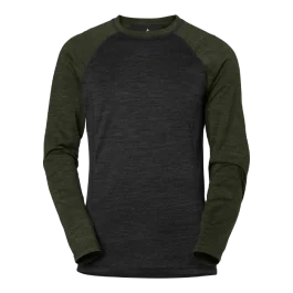 Matterhorn Haley ullgenser unisex svart/grønn, størrelse XS-4XL, SBG-1001619