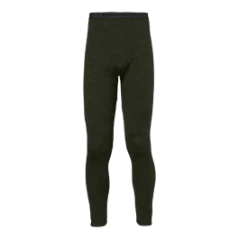 Matterhorn Balmat ullbukse, unisex, svart/grønn, størrelse XS-4XL, SBG-1001620