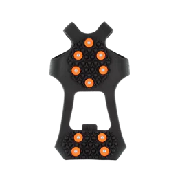 Bastad Gruppen Spikes Universal 2GO, Unisex, Svart, Størrelse S-XL, SBG-1001995