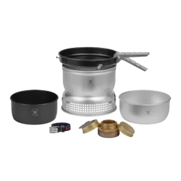 Trangia 25 Campingutstyr - 3-4 personer - Komfyrsett