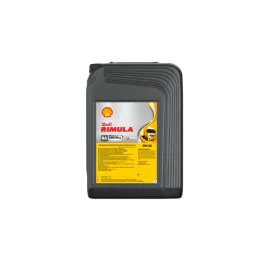 SHELL Rimula R6 LME 5W-30 – Høy ytelse, lang levetid, 1 Stykk, SUN-703