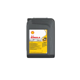 SHELL Rimula R4 L 15W-40 – Høy ytelse, lang levetid, 1 Stykk, SUN-696