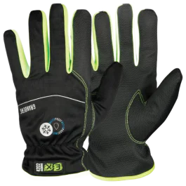 Granberg Touchscreen-kompatible Vinterhansker – Vannavstøtende, Høy Slitestyrke, 12 Par, SGR-107-4202