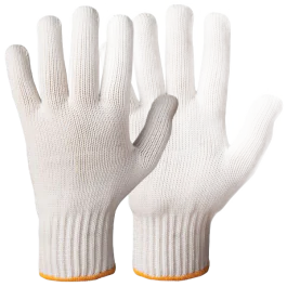 Granberg Strikkehansker – Tett Passform, Komfortabelt Grep, 12 Par, SGR-110-0356