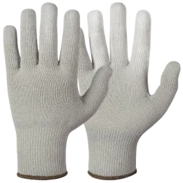 Granberg Vinterstrikkede Hansker – God Termisk Isolasjon, 12 Par, SGR-110-0381