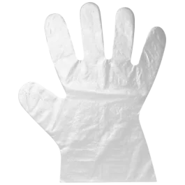 Granberg Engangshansker – Matgodkjent, lett å ta av  (111-0090, Gjennomsiktig, 100 Stykk, størrelse-240 x 300 mm)