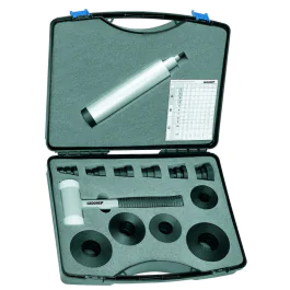 Gedore Blue Line, 1,85/1, Profesjonelt plastlagerinstallasjonssett, 1 sett, SGD-1120778