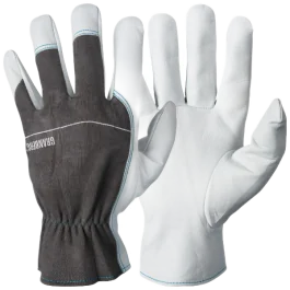 Granberg Monteringshansker – Høy slitestyrke, fleksibel og komfortabel, 12 Par, SGR-113-1