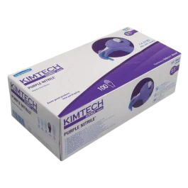 Kimberly-Clark Nitrilpulverfri Hansker – Komfortabel Beskyttelse, 10 Eske, SGR-114-440