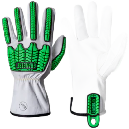 Granberg Kuttbestandige Slaghansker – Høy beskyttelse, komfortabel passform, 6 Par, SGR-115-1191