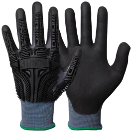 Granberg Kuttbestandige Slaghansker – Høy komfort og beskyttelse (Størrelser 8-12), 6 Par, SGR-115-5502