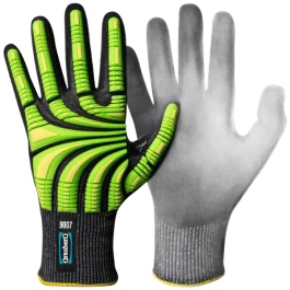 Granberg Kuttbestandige Slaghansker – Høy Slitestyrke, Komfortabel Passform, 6 Par, SGR-115-9007