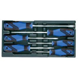 Gedore Blue Line, 1500 ES-2150 PZ, Verktøymodul med Verktøysortiment, 1 sett, SGD-1523694