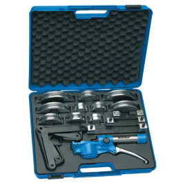 Gedore Blue Line, 245611, 11-stk Hydraulisk rørbøyesett, 1 sett, SGD-1585495