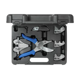 Gedore Blue Line, 226100, Skjærsett for plastrør, 1 sett, SGD-1637983