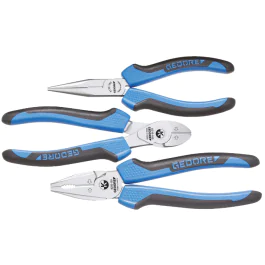 Gedore Blue Line, 1102-003, 23-stk tangsett L-Boxx Mini, 1 sett, SGD-1692305