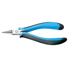 Gedore Blue Line, 8308-6, rundnese elektronisk tang, 1 stk, SGD-1743651