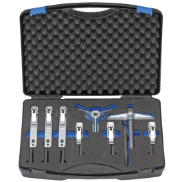 Gedore Blue Line, 1.07/K-1-SE 200 S, Avtrekkersett Med 6 Ben 90x100/200 mm, 1 sett, SGD-1745158