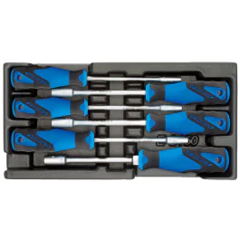 Gedore Blue Line, 1500 ES-2133, Verktøymodul med Verktøysortiment, 1 sett, SGD-1751239