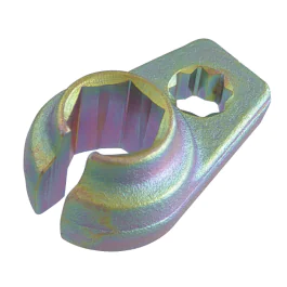 Gedore Angle Socket Wrench – Rigid, Forged Design(1753223, 1 Stykk)