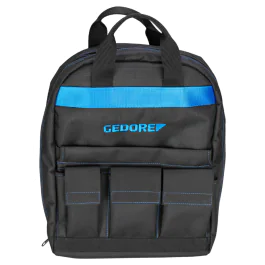 Gedore Blue Line, WT 1056 12, verktøyryggsekk myk, 1 stk., SGD-1818252