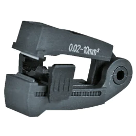 Gedore Blue Line, 8146-1, modulinnsats med flatt blad svart, 1 stk., SGD-1830813