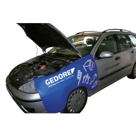Gedore Blue Line, 907, Fender Cover, 1 stk, SGD-1942956