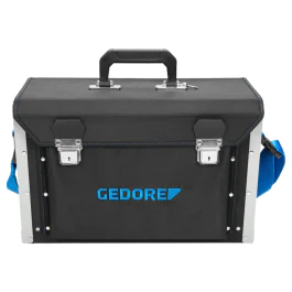 Gedore Blue Line, WK 1091 L, tom verktøykasse i plast, 1 stk., SGD-1953729