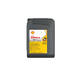 SHELL Rimula R4 Multi 10W-30 – Høy ytelse, lang levetid, 1 Stykk, SUN-697