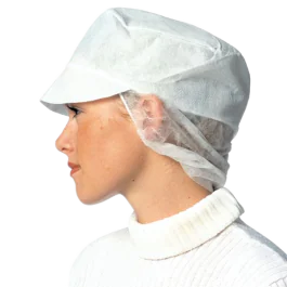 Granberg Hodeplagg – Hygienisk, Komfortabel Passform, 100 Stykk, SGR-210-004
