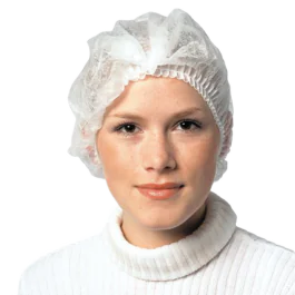 Granberg Mob-caps – Hygienisk og Komfortabel, 100 Stykk, SGR-210-005