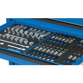 Gedore Blue Line, E-2005 CT H-40, lengdedeler, 1 stk., SGD-2104601