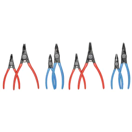 Gedore Blue Line, S 8028, 8-stk tangsett, 1 sett, SGD-2148692