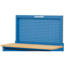 Gedore Blue Line, R 1504 XL-L, Tomt Bakpanel, 640x1190x70 mm, 1 stk., SGD-2251787