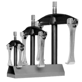 Gedore Blue Line, 1.04/ST-HP-B, avtrekkersett med skjermstativ, 1 sett, SGD-2300044