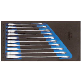 Gedore Blue Line, 1500 CT1-7 R, Check-Tool-innsats med sortiment, 1 sett, SGD-2308894