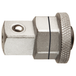 Gedore Blue Line, 7 RA-12,5, adapter 1/2 tommer, 19 mm for 7 R / 7 UR, 1 stk, SGD-2320479