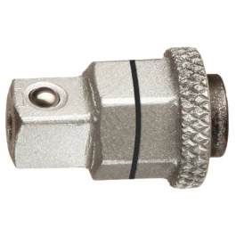 Gedore Blue Line, 7 RA-6,3, adapter 1/4 tommer, 10 mm for 7 R / 7 UR, 1 stk, SGD-2320495