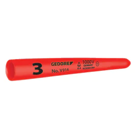 Gedore Blue Line, V 914 3, Meter Cap 3, 1 Stk, SGD-2324954