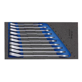 Gedore Blue Line, 1500 CT1-7 UR, Check-Tool-innsats med sortiment, 1 sett, SGD-2331969