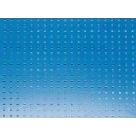 Gedore Blue Line, RT 1504 L, Tomt Bakpanel, 715x1025x30 mm, 1 stk., SGD-2477025