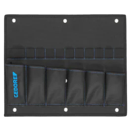 Gedore Blue Line, ET-1100 W, lokkverktøybrett inkludert monteringssett, 1 stk., SGD-2678322