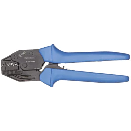 Gedore Blue Line, 8156, krympenøkkel for ikke-isolerte kontakter, 1 stk., SGD-2836831